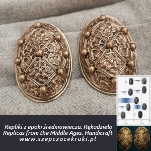 Replica. Turtle brooches, set Type R643. Single variety, full shell.