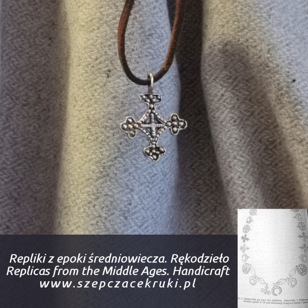 Replica. Cross from Daniłowo Małe.