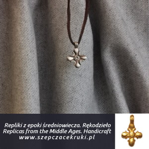 Replik.  Kreuz von Legnica